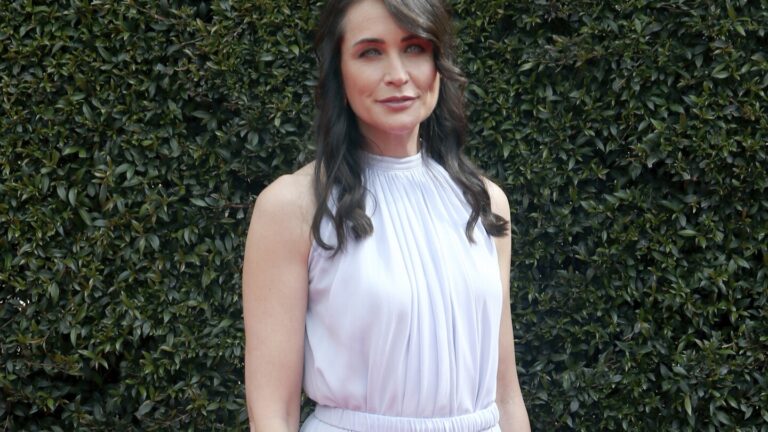 Rena Sofer returns to ‘Basic Hospital’ as fan favourite Lois after greater than 25 years