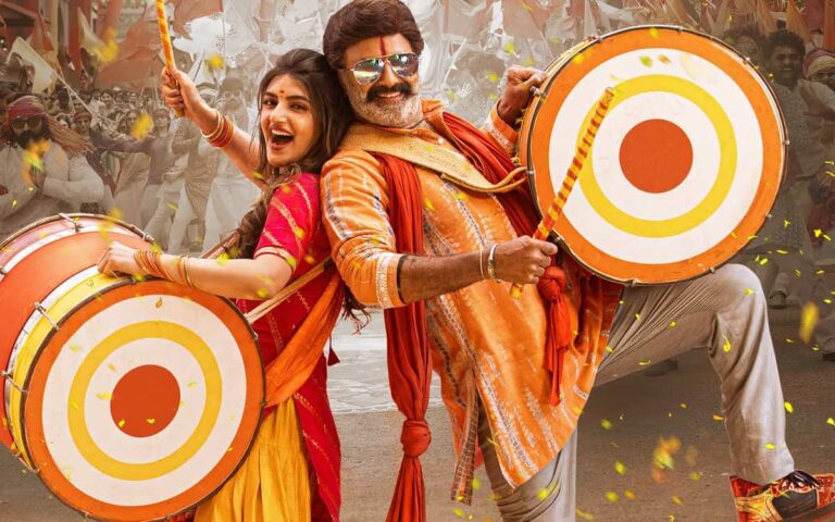 B-C Centres Speak: Hat-Trick Balayya!