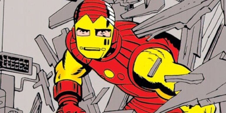 60 Years In the past, Steve Ditko Revamped Iron Man With a Model-New Armor