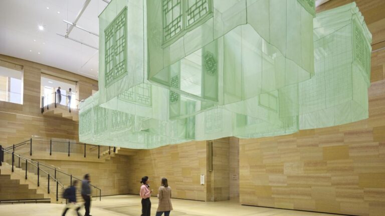 Philadelphia Museum of Artwork opens new exhibit that includes 28 Koren artist – NBC10 Philadelphia