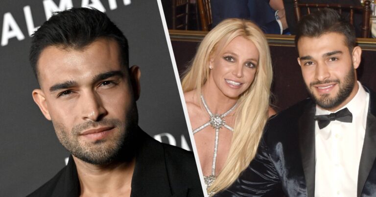 Sam Asghari Reacted To Britney Spears’s Guide