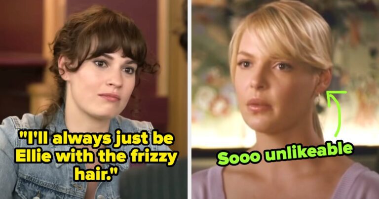 24 Feminine Film Characters With Written By A Man Vibes