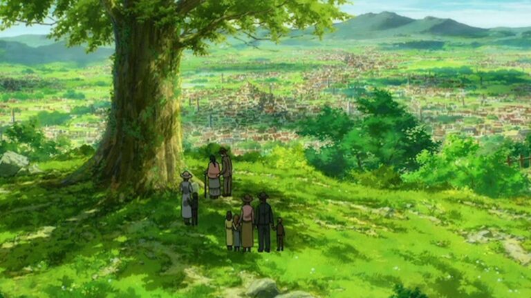 Everybody’s Hyper-Analyzing Assault On Titan’s Finale Credit Tree Scene