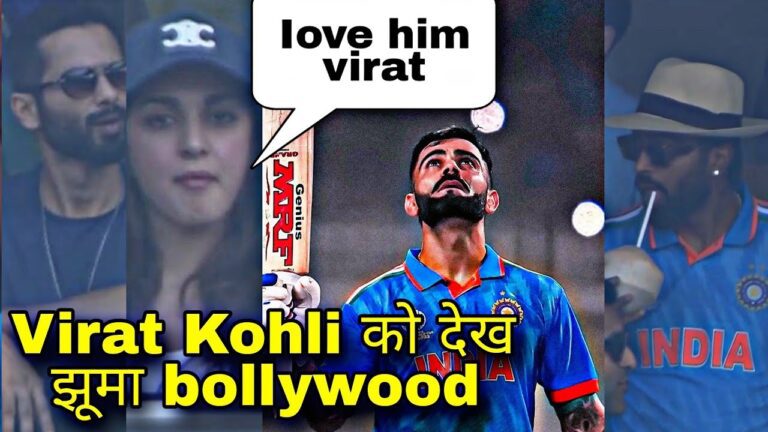 Celebrities Response on Virat Kohli 50 Century vs NZ, Kiara Advani, Sara, Anushka, David, Shahid