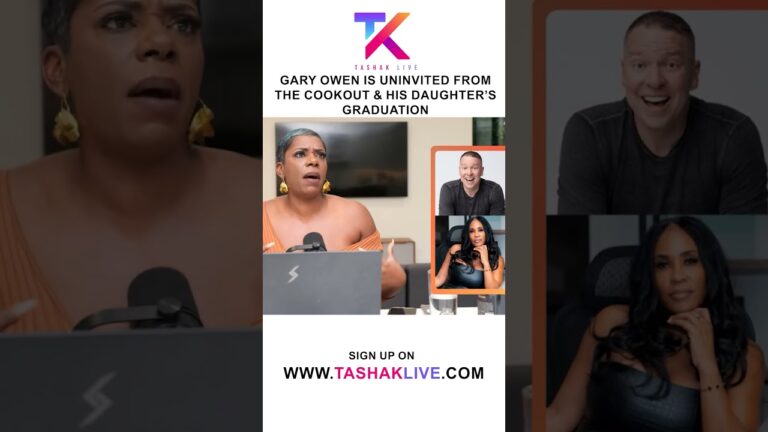 Gary Owen Is Uninvited From The Cookout & His Daughter’s Commencement