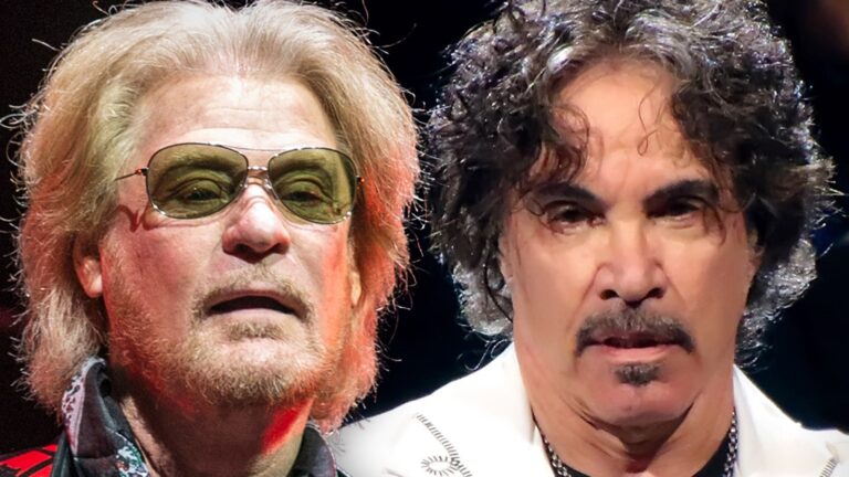 Daryl Corridor Accuses John Oates of Secretly Promoting Out to Third Occasion, Information to Block Deal