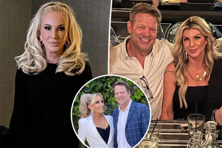 Shannon Beador is therapeutic after ex hangs with Alexis Bellino