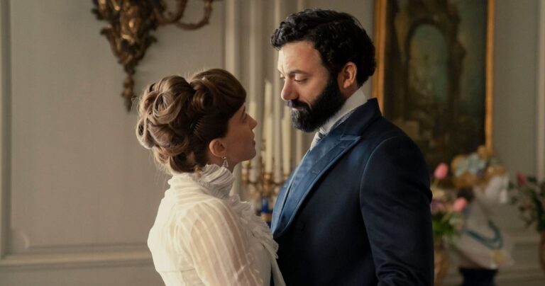 ‘The Gilded Age’ Recap, Season 2, Episode 2