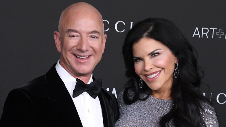 Inside Lauren Sanchez’s $165 billion makeover: How Jeff Bezos’ fiancee remodeled herself right into a Hollywood ‘It woman’ and Vogue mannequin