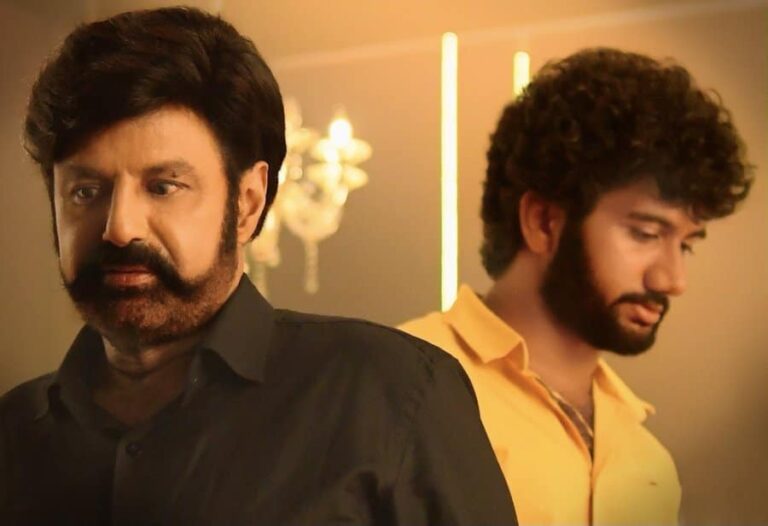 Balayya In A Mythological Fantasy Multiverse?