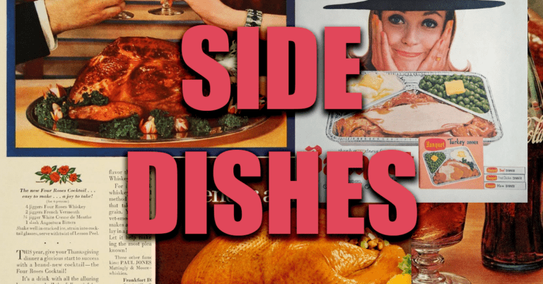 Which of those classic facet dishes are you gobbling on Turkey Day? – MeTV