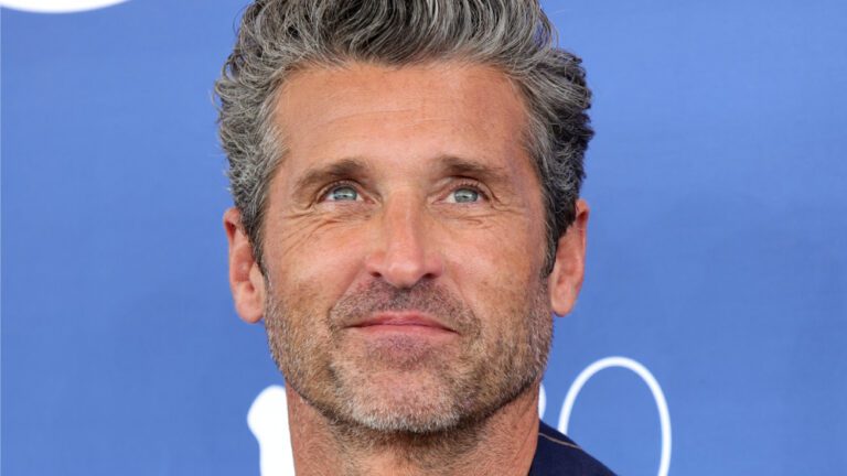 Patrick Dempsey Named Folks’s 2023 Sexiest Man Alive