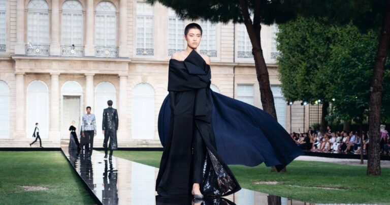 Givenchy’s New Guide, Celebrating Helmut Newton, Ami’s China Push – WWD