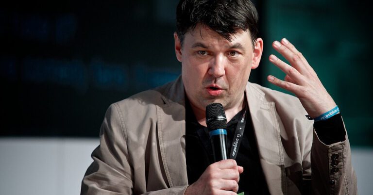 Black books: the trans cancellation of comic Graham Linehan