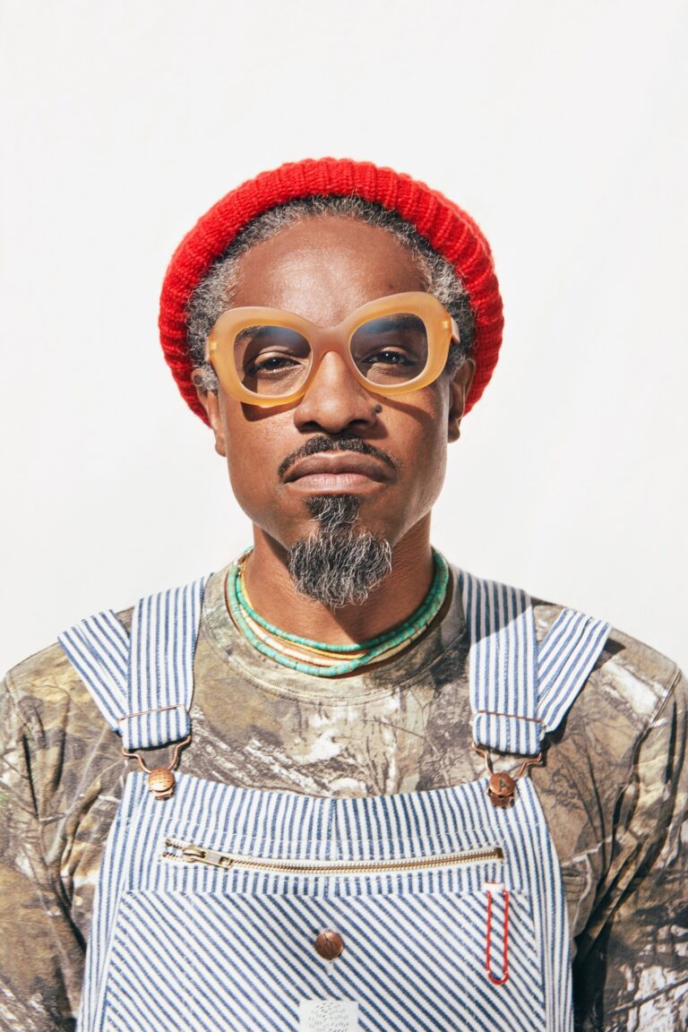 André 3000′s new flute album is for actual