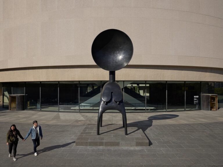 Simone Leigh is precisely the place she needs to be: In all places