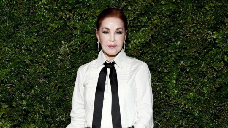 Priscilla Presley opens up about Lisa Marie Presley’s demise in emotional interview
