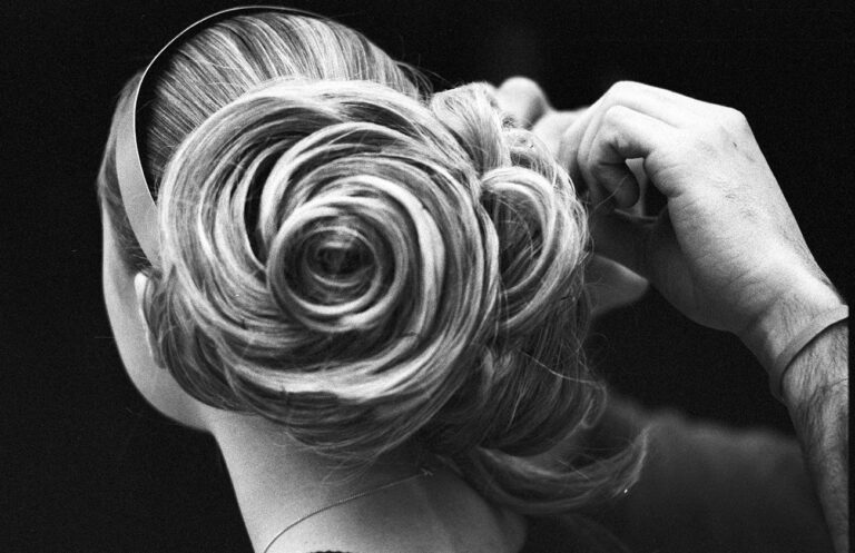 Marie-Pierre Decuyper aka Capella MP by Carole Schmitz