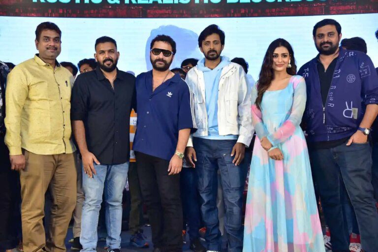 Masks reveal at ‘Mangalavaaram’ occasion the most important attraction