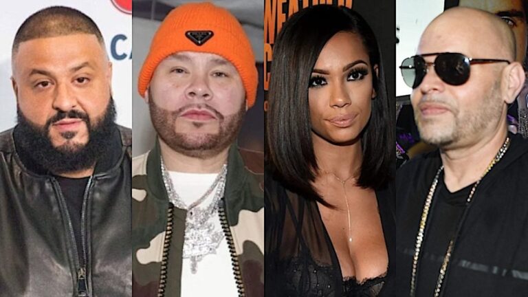 DJ Khaled, Fats Joe, Erica Mena & Extra Mourn Loss Of Raul Conde