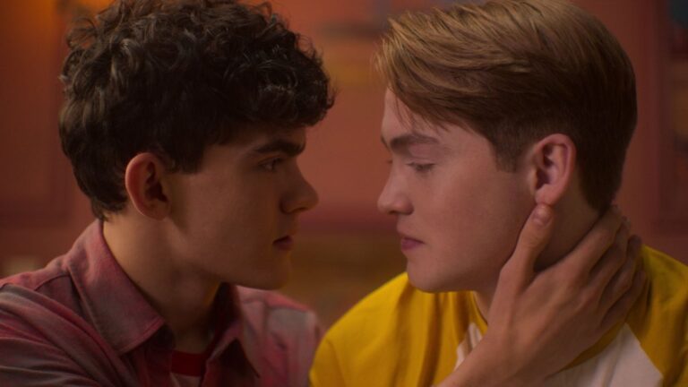 ‘Heartstopper’ Casts Michael Holden Character For Season 3 – Deadline