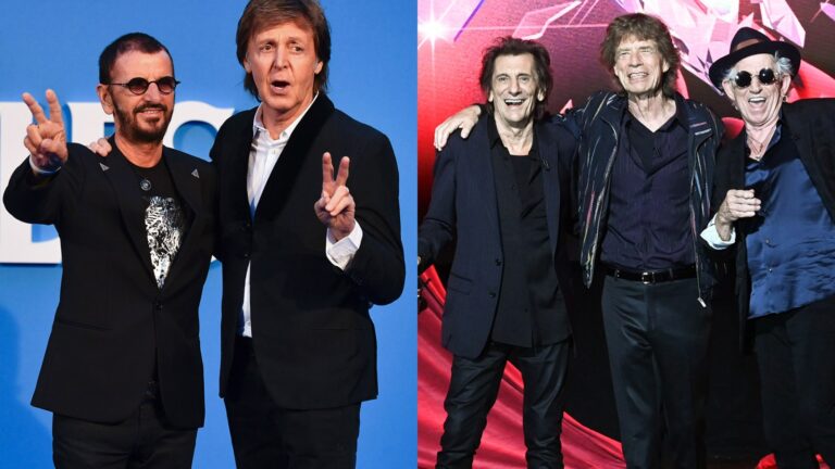 New Beatles, New Rolling Stones — Wait, What Yr Is It?