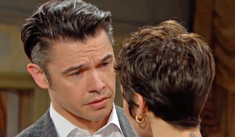 Days of Our Lives Preview: Sarah and Xander Reunite for Thanksgiving