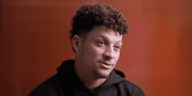 Patrick Mahomes Says Taylor Swift and Travis Kelce Aren’t a “Distraction”