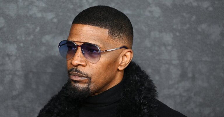 Jamie Foxx Accused Of Sexual Assault