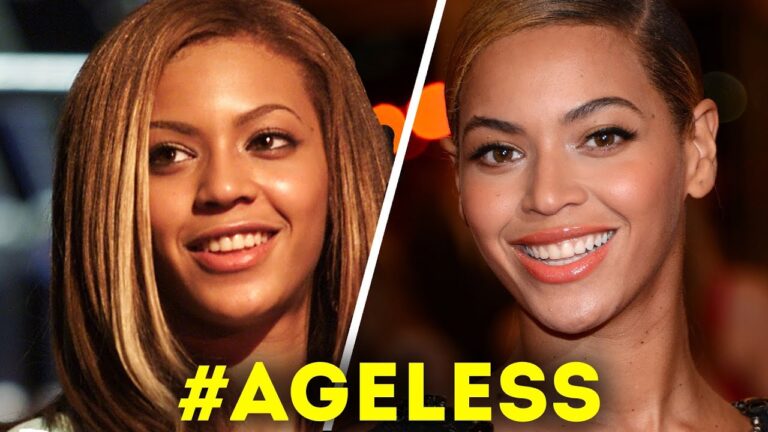 17 Ageless Celebrities Who Would possibly Be Vampires