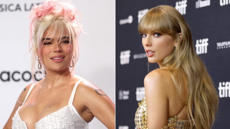 Taylor Swift, Karol G Amongst Vevo’s ‘Most Watched Artists’