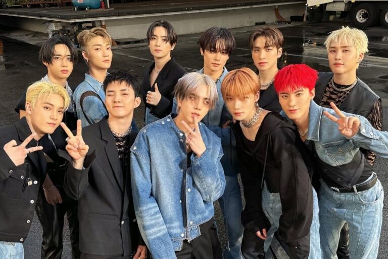 10 Members Of THE BOYZ Launch Private Instagram Accounts