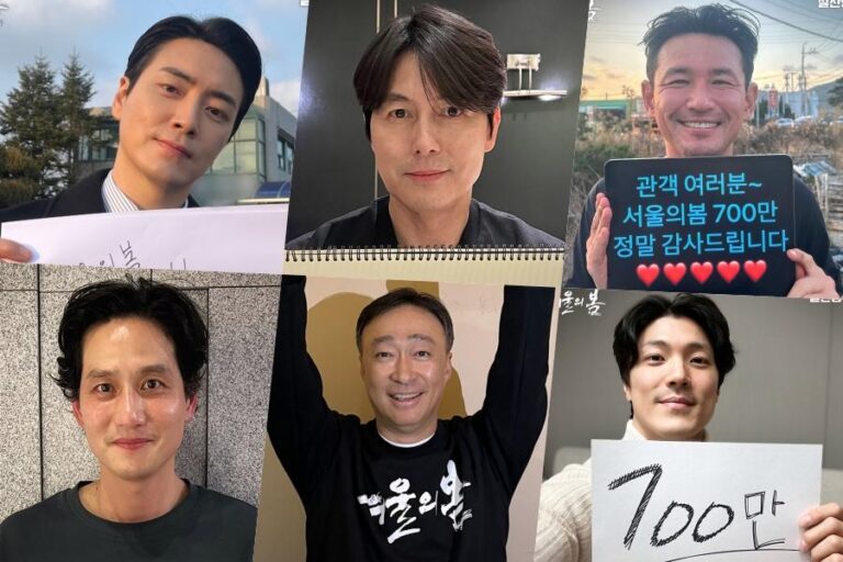 “12.12: The Day” Forged Thanks Audiences After Movie Surpasses 7 Million Moviegoers In Much less Than 20 Days