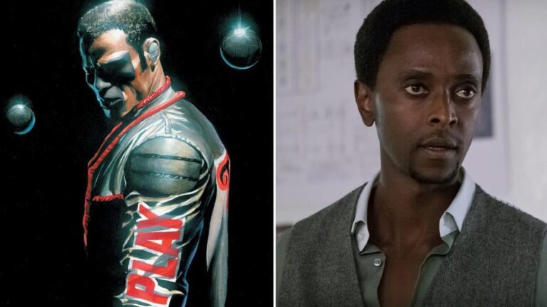LEGACY Star Edi Gathegi Is Trying Significantly Jacked Forward Of Taking part in DCU’s Mister Terrific