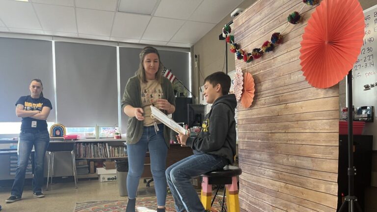 Eyler college students publish books on kindness