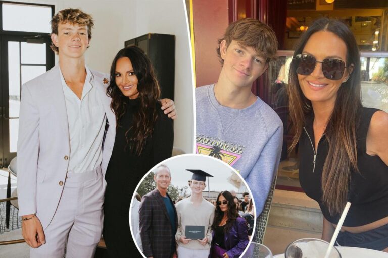 Lisa Barlow reveals son Jack has been hospitalized throughout Mormon mission in Colombia