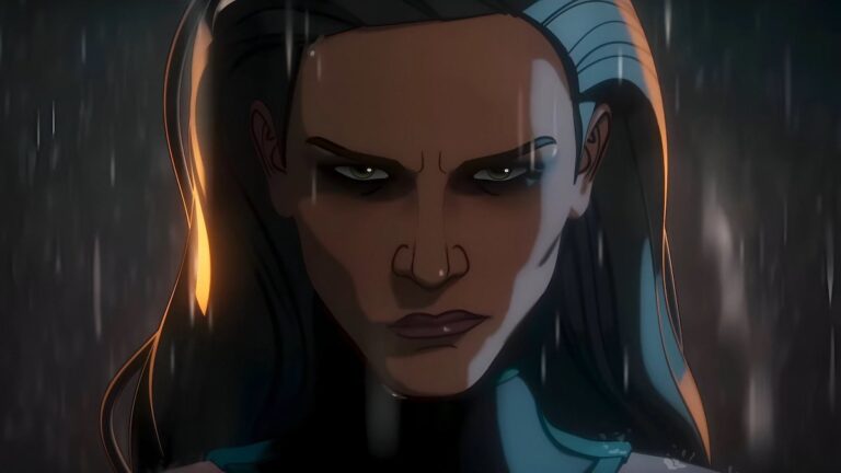 WHAT IF…? Places A Loopy New Spin On The MCU’s Historical past By Asking “What If…Hela Discovered The Ten Rings?”