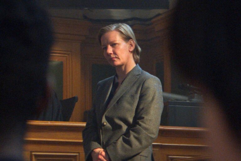 Anatomy of a Fall overturns the decision on drained courtroom dramas