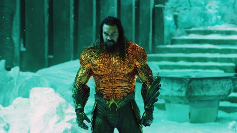 ‘Aquaman 2’ Struggles With $40 Million Debut Over Gradual Christmas
