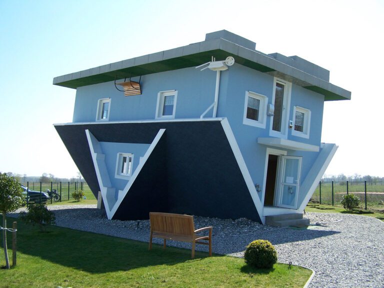 Atlas Obscura’s checklist of alluring geometrical homes