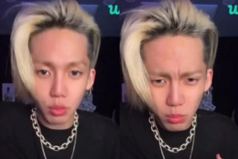 A male idol complains about filming further content material for followers and says he reasonably consider performing