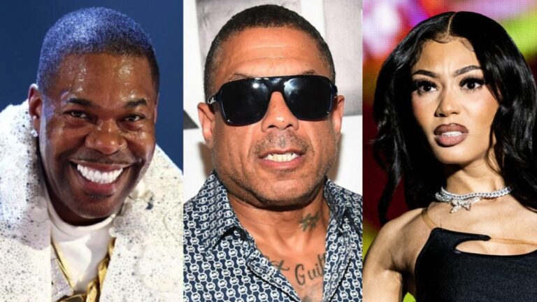 Busta Rhymes Responds To Benzino’s Feedback On Coi Leray Characteristic