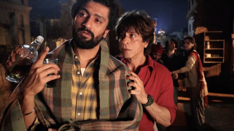Dunki launch and evaluate stay updates: Followers laud Vicky Kaushal’s scene-stealing act, ‘1000 cr loading’ for SRK?