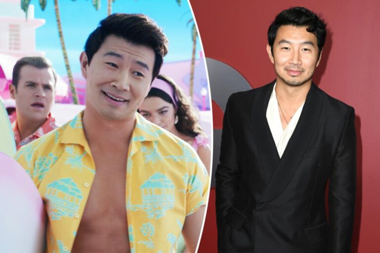 Simu Liu drops out of Disney World occasion over ‘well being scares’