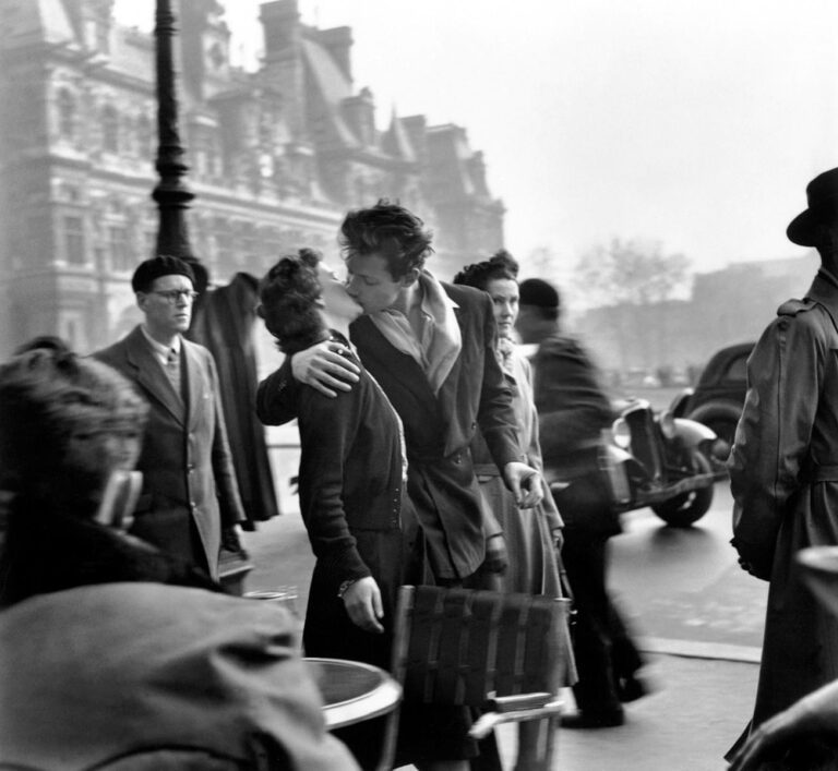 The Marvelous Each day Lifetime of Robert Doisneau