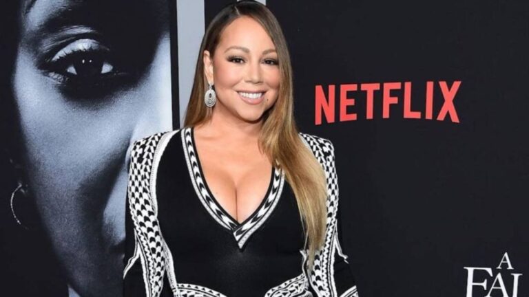 Mariah Carey Smashes Her Personal Single-Day Spotify Streaming File