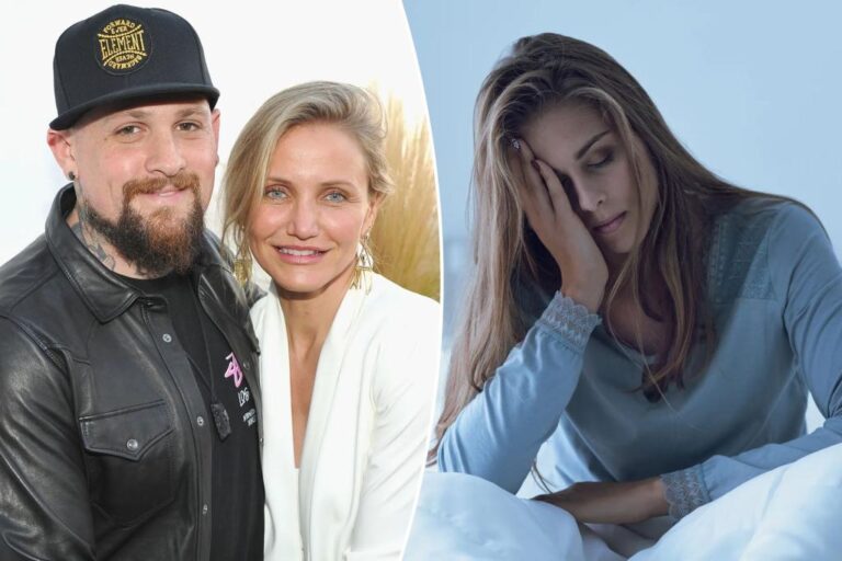 Cameron Diaz is correct about ‘separate bedrooms’ for {couples}, sleep consultants say — why it really works