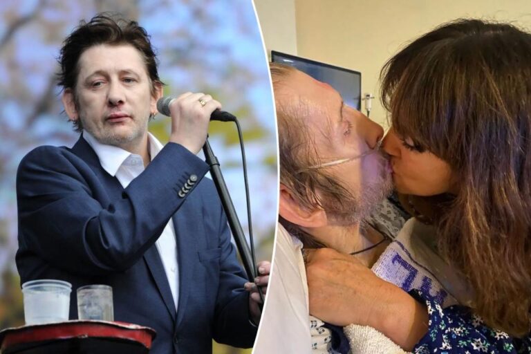 Shane MacGowan, lead singer of the Pogues, reason behind loss of life revealed