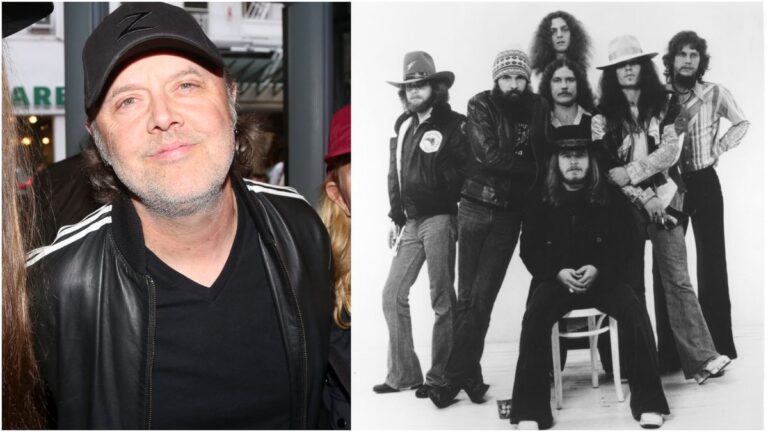 “Those that largely know Skynyrd from Free Chicken or Candy House Alabama: there’s this heavier, much less mainstream aspect to them.” Metallica’s Lars Ulrich reveals the 5 Lynyrd Skynyrd deep cuts that everybody wants to listen to