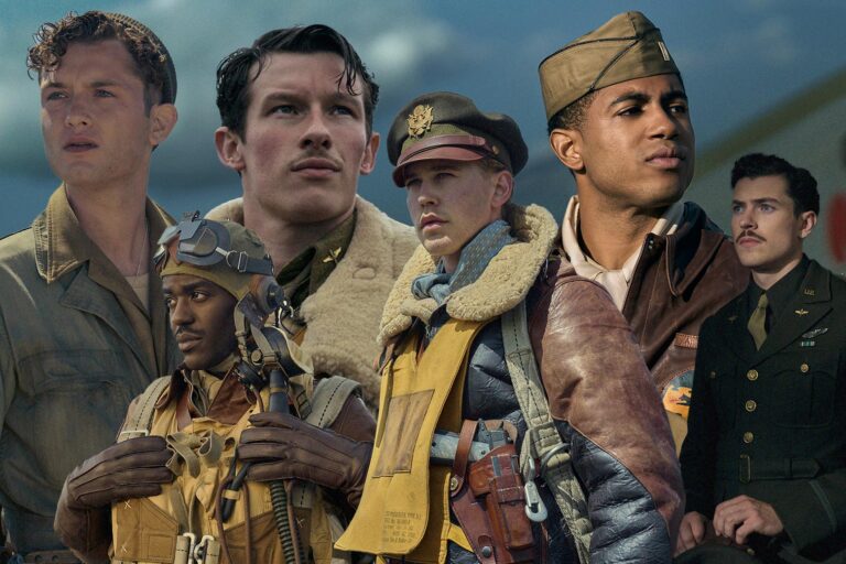 Apple TV+’s follow-up to Band of Brothers is even hunkier. Right here’s who’s who.